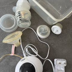 Tommee Tippee Closer to Nature Electric Breast Pump