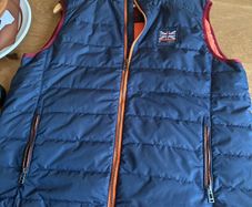 Belstaff Gilet.