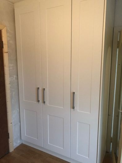 RK kitchens and wardrobes