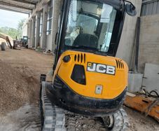 JCB 8026 CTS Excavator For Sale
