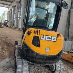 JCB 8026 CTS Excavator For Sale