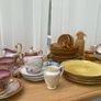 French "Biot" pottery part dinner service Image 8