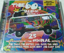 The 60s Album Cd