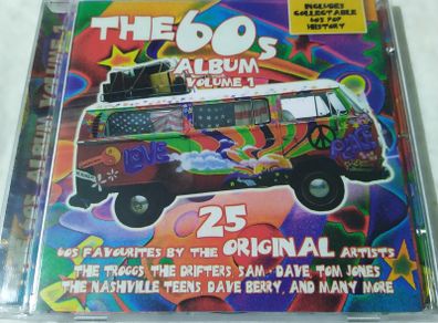 The 60s Album Cd