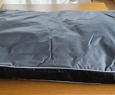 Dog bed.