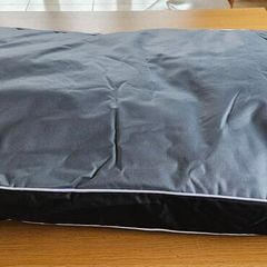 Dog bed.