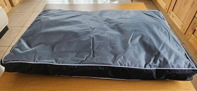 Dog bed.