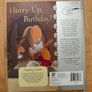 Hurry Up, Birthday! - Hardback: Ages 3-5 years Image 2