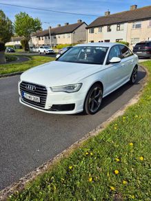 audi a6 nct
