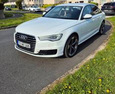audi a6 nct