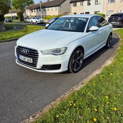 audi a6 nct
