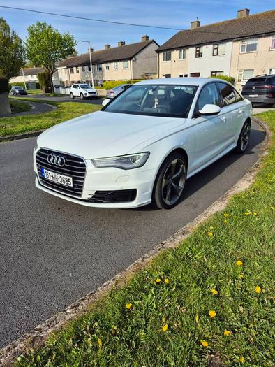 audi a6 nct