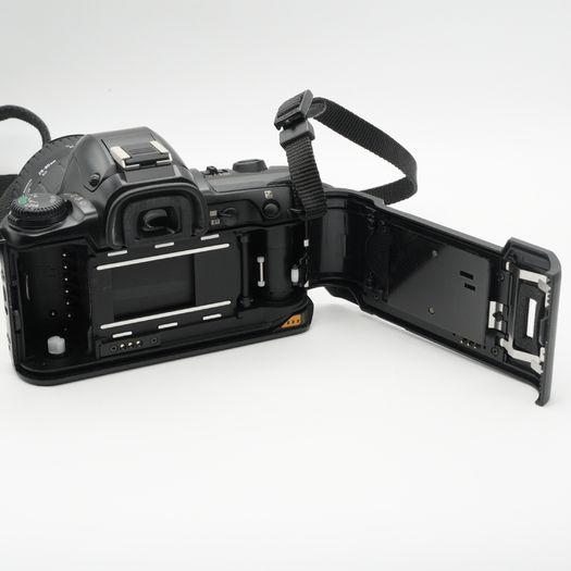 Pentax film camera