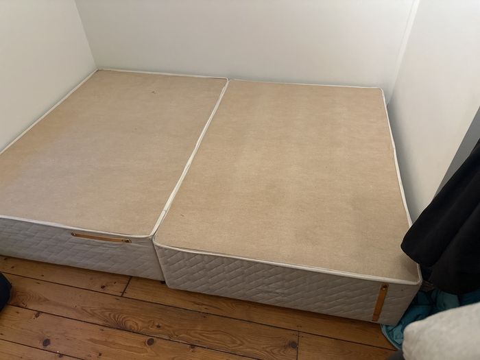 6x4 mattress base