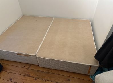 6x4 mattress base