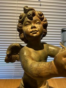 Cherub Decoration / Statue