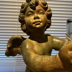 Cherub Decoration / Statue