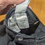 Levi's 501 Black Jeans Image 3