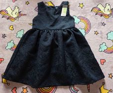 4-5years, With Tags Navy Girls Dress
