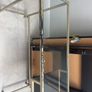 ikea table with shelf Image 3