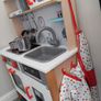 Childrens Play Kitchen Image 3