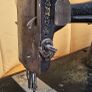 Singer antique sewing machine Image 6