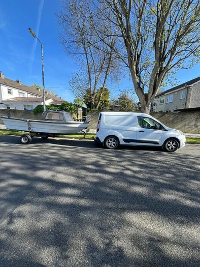 boat trailer