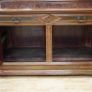 Italian School Carved Mahogany Renaissance Revival Sideboard Image 9