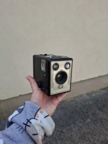 Brownie vintage camera