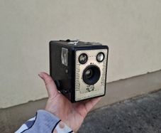 Brownie vintage camera