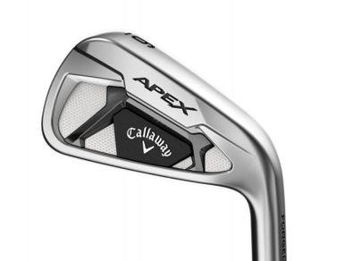 Callaway Apex 7 Iron STD head