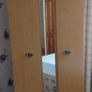 a pine wardrobe Image 3