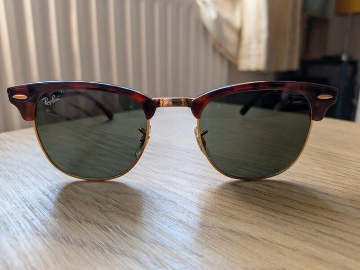 Ray-Ban Clubmaster Sunglasses