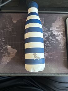 Chilly's reusable water bottle