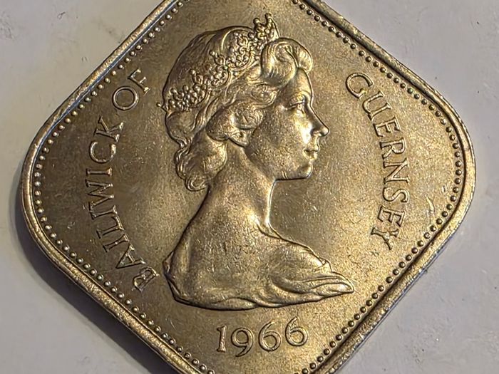 1966 british 10 shilling