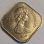 1966 british 10 shilling Image 2