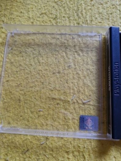 Worns  PlayStation1 Ps1 PlayStation2 Ps2 games Original