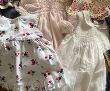 Bundle of Baby Girl Dresses