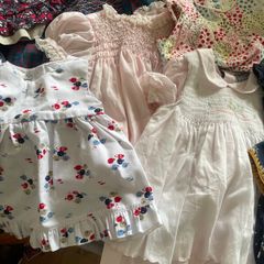 Bundle of Baby Girl Dresses