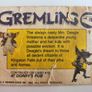Planet of the Apes, Superman, Gremlins cards Image 7