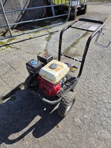 Petrol Power Washer