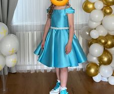 Blingalicious Confirmation /occasion dress 12 years old