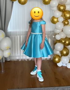 Blingalicious Confirmation /occasion dress 12 years old