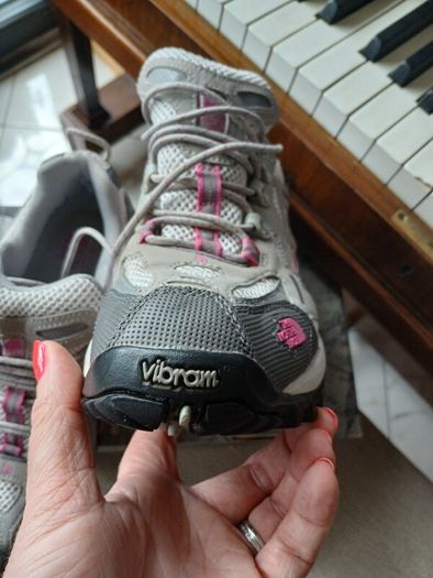 North face trainers new Postage included
