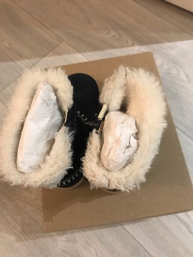 Clarks Girls Boots