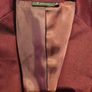 Van Heusen Burgundy Blazer  XS  Brand New Image 3