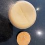 Ceramic vintage  pot with cork lid Image 3