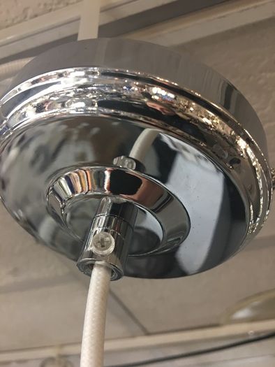 Pendant Light Whisk Style Ceiling Light