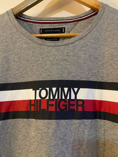 Tommy Hilfiger Mens Tee Shirt