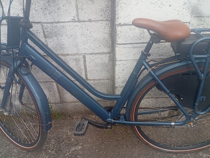 Electric E Bike